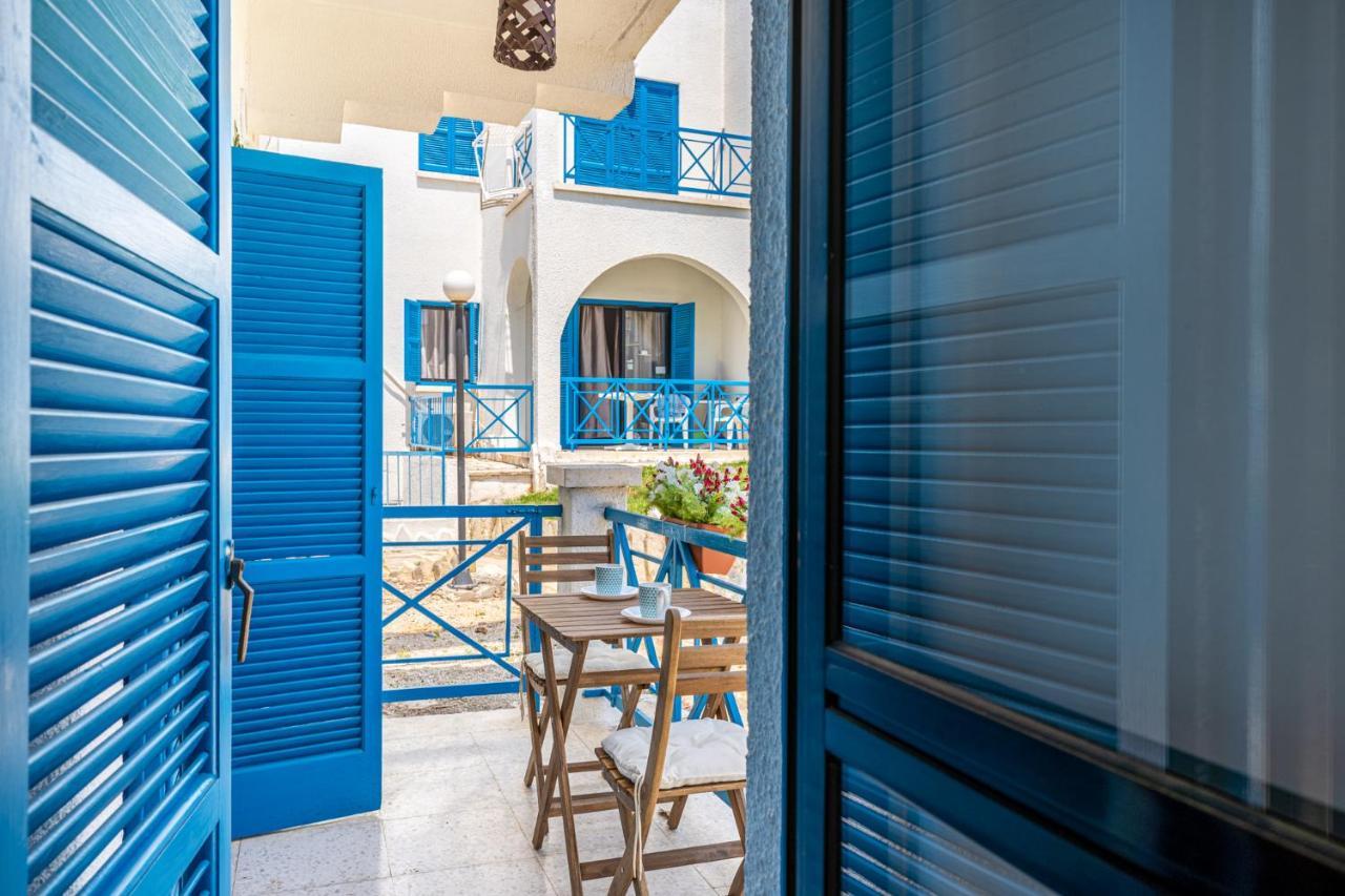 Sea Breeze 1-Br Apt In Pyla Exterior photo