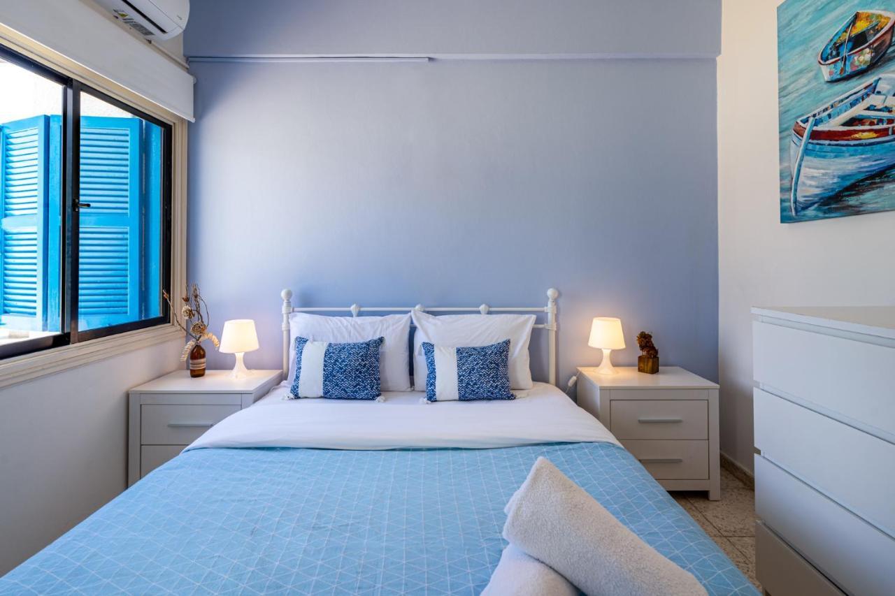 Sea Breeze 1-Br Apt In Pyla Exterior photo